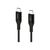 Belkin BOOST CHARGE - USB cable - 24 pin USB-C (M) | CAB015BT1MBK