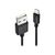 Lindy - Lightning cable - Lightning (M) to USB (M) - 50 c | 31319