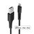 Lindy - Lightning cable - Lightning (M) to USB (M) - 50 c | 31319
