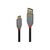 Lindy Black Line - USB cable - USB-C (M) to USB Type A (M | 36910