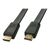 Lindy - HDMI cable - HDMI (M) to HDMI (M) - 1 m - shielde | 36996