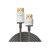 Lindy CROMO Slim High Speed HDMI Cable with Ethernet - HD | 41675