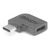 Lindy - USB adapter - 24 pin USB-C (F) to 24 pin USB-C (M | 41894