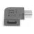 Lindy - USB adapter - 24 pin USB-C (F) to 24 pin USB-C (M | 41894