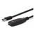Lindy - USB extension cable - USB Type A (M) to USB Type  | 43322