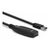 Lindy - USB extension cable - USB Type A (M) to USB Type  | 43322