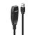 Lindy - USB extension cable - USB Type A (M) to USB Type  | 43322