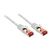 Lindy Basic - Patch cable - RJ-45 (M) to RJ-45 (M) - 50 c | 47381
