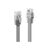 Lindy - Patch cable - RJ-45 (M) to RJ-45 (M) - 1 m - UTP  | 47491