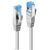 Lindy - Patch cable - RJ-45 (M) to RJ-45 (M) - 30 cm - 6. | 47630