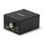 Lindy - Analogue to digital audio converter - black | 70309