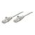 Intellinet Network Patch Cable, Cat6, 0.5m, Grey, CCA, U | 340427