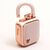 Divoom speaker LoveLock Bluetooth pink 6958444603964