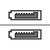 Sharkoon SATA cable Serial ATA 150300600 SATA (F) 4044951016495