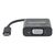 Manhattan USB-C to VGA Converter Cable, 1080p@60Hz, Blac | 151771
