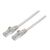 Intellinet Network Patch Cable, Cat6A, 0.5m, Grey, Coppe | 317092