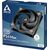 Arctic Case ACC P12 MAX Fan 12cm PWM Black 2,800 ACFAN00287A