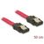 DeLOCK SATA cable Serial ATA 150300 SATA (F) to SATA (F) 84302