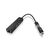 ICY BOX USB Hub 2x USB USB-C and LAN Black IBHUB1439LAN