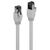 Lindy 0.3m Cat.8.1 SFTP LSZH Cable, Grey. Cable length: 47440