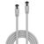 Lindy 0.3m Cat.8.1 SFTP LSZH Cable, Grey. Cable length: 47440