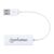 Manhattan USBA Fast Ethernet Adapter, 10100 Mbps 506731
