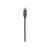 Manhattan USBC to USBC Cable, 1m, Male to Male, Black, 353526