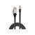 Lindy CROMO - DisplayPort cable - Mini DisplayPort (M) to | 36313