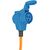 Brennenstuhl 1167650503. Cable length: 3 m, Cable 1167650503
