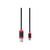 CHERRY USB cable USB (M) to 24 pin USBC (M) USB 2.0 JA06002