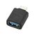 Kensington CA1010 USB adapter USBC (M) to USB Type A K33477WW