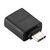 Kensington CA1010 USB adapter USBC (M) to USB Type A K33477WW