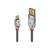Lindy CROMO USB cable USB (M) to MicroUSB Type B (M) USB 36653