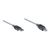 Manhattan USBA to USBB Cable, 11m, Male to Male, 510424