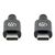 Manhattan USBC to USBC Cable, 5m, Active, Male to 355971