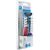Schwaiger ABISET30531, F-type, Black,Red,Silver, Blister, 10 pc(s)