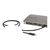 StarTech.com Thunderbolt 4 Dock, 96W Power Delivery, | TB4CDOCKUE