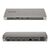 StarTech.com Thunderbolt 4 Dock, 96W Power Delivery, | TB4CDOCKUE