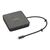 Kensington MD120U4 - Docking station - USB-C / USB4 /  | K32850WW