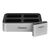 Kingston Workflow Station - Docking station - USB-C 3.2 G | WFS-U