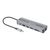 Manhattan USB-C Dock/Hub with Card Reader, Ports (x5) Et | 153928
