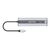 Manhattan USB-C Dock/Hub with Card Reader, Ports (x5) Et | 153928