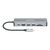 Manhattan USB-C Dock/Hub with Card Reader, Ports (x5) Et | 153928