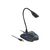 DeLOCK Desktop USB Gaming Microphone with Gooseneck and M | 66330