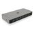 ICY BOX IB-DK2880-C41 - Docking station - USB-C - 2 x HDMI - GigE