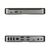 Targus - Docking station - USB-C 3.2 Gen 2 / Thunder | DOCK710EUZ