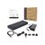 i-Tec - Docking station - USB-C / USB4 / Thun | C31TRIPLE4KDOCKPD