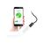 j5create JUA165C Adapter cable 24 pin USBC, 5 pin JUA165CN
