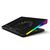 Inca Laptop stand, Black, INC608GMS