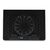 Inca Laptop stand, Black, INC608GMS